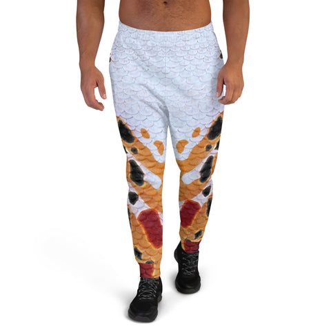 Yule Tide Recycled Joggers
