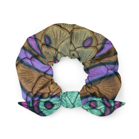 Andromeda Recycled Scrunchie