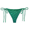 Secret of Skye Recycled String Bikini Bottom