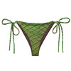 Mirkwood Recycled String Bikini Bottom