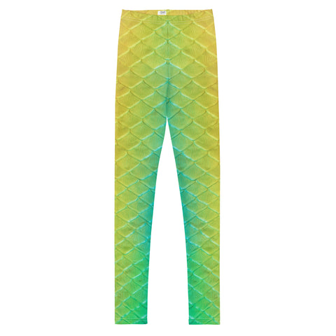The Oracle Youth Leggings
