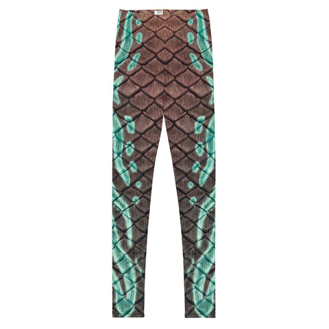 The Oracle Youth Leggings