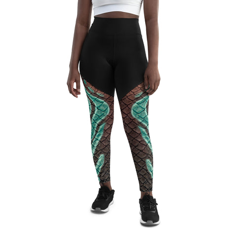 The Oracle Sports Leggings