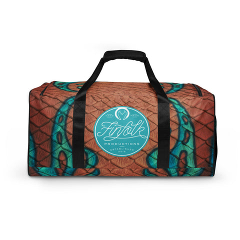 Song of the Sea Duffle Bag