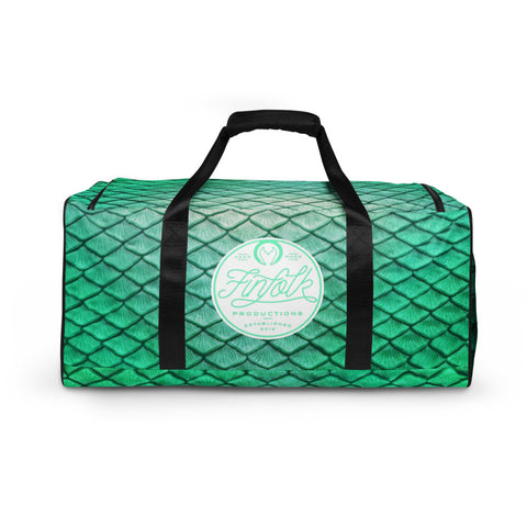 Song of the Sea Duffle Bag