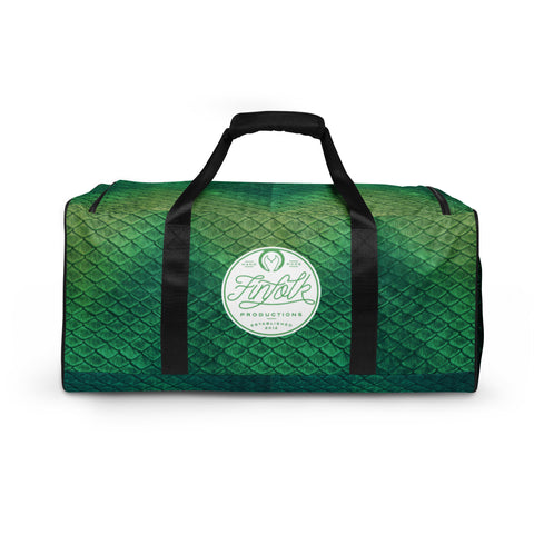 Island Iris Duffle Bag