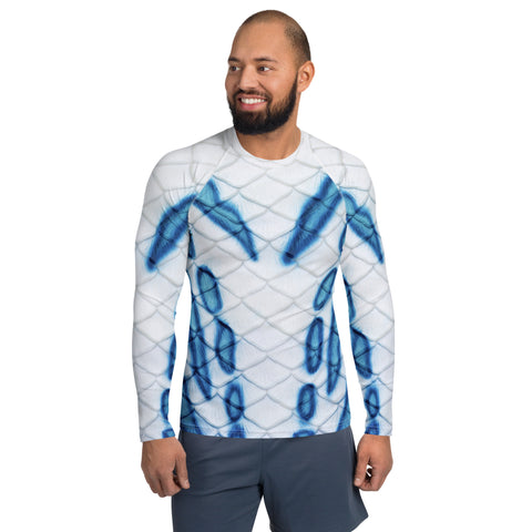Harvest Moon Relaxed Fit Rash Guard
