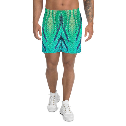 The Oracle Athletic Shorts