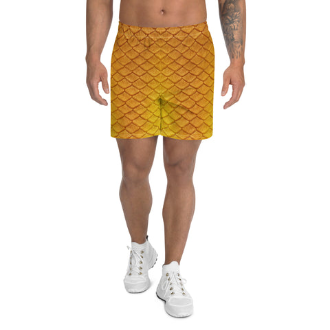 Island Iris Athletic Shorts