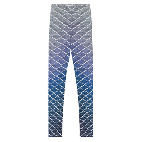 Hibiscus Bliss Youth Leggings