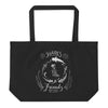 Shark Friends Large Tote