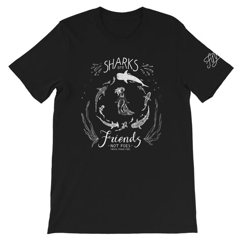 Goodbye Mermaid Tails T-Shirt