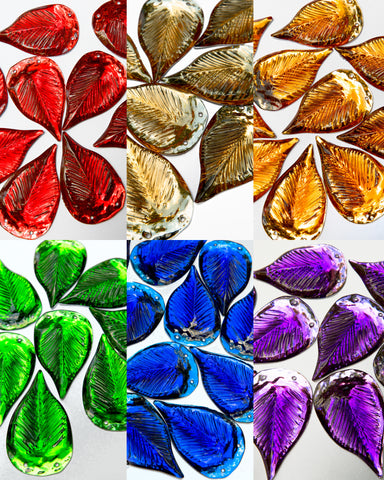 Silver Mythic Scales