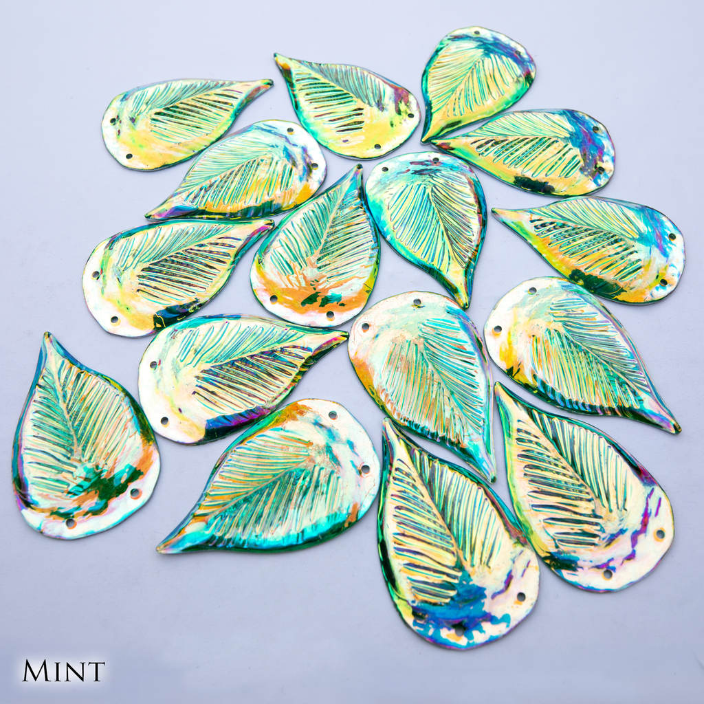 Mint Dragon Scales