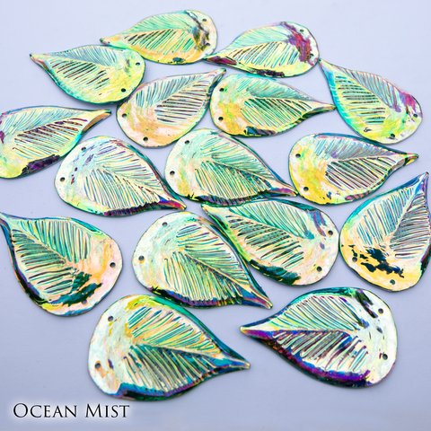 Abalone Dragon Scales