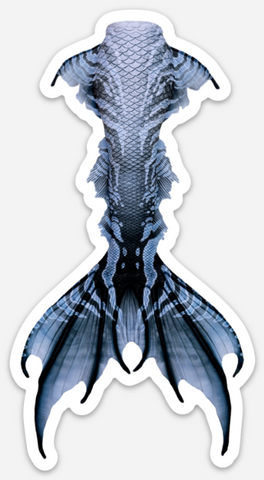 Manta Merbella by Finfolk Signature Fabric Tail
