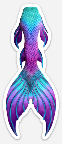 Nightshade Signature Tail Sticker