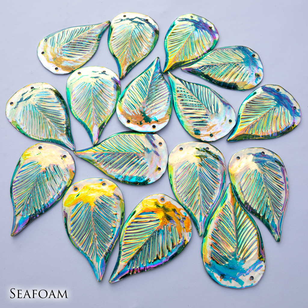 Seafoam Dragon Scales