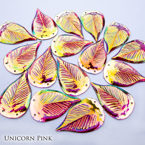 Seashell Pink Dragon Scales