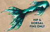 Ailea Merbella by Finfolk Signature Fabric Tail