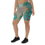 Queen Conch Bike Shorts