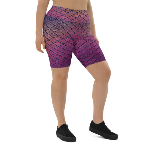 Syrena's Song Athletic Shorts
