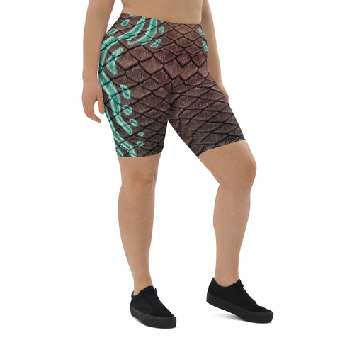 Pandora's Reef Athletic Shorts