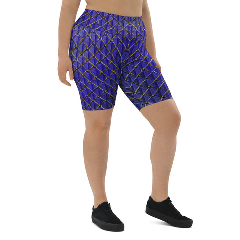 Andromeda Bike Shorts