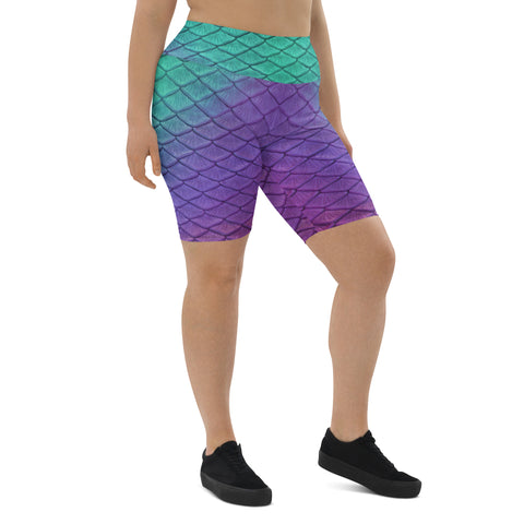 Yule Tide Athletic Shorts