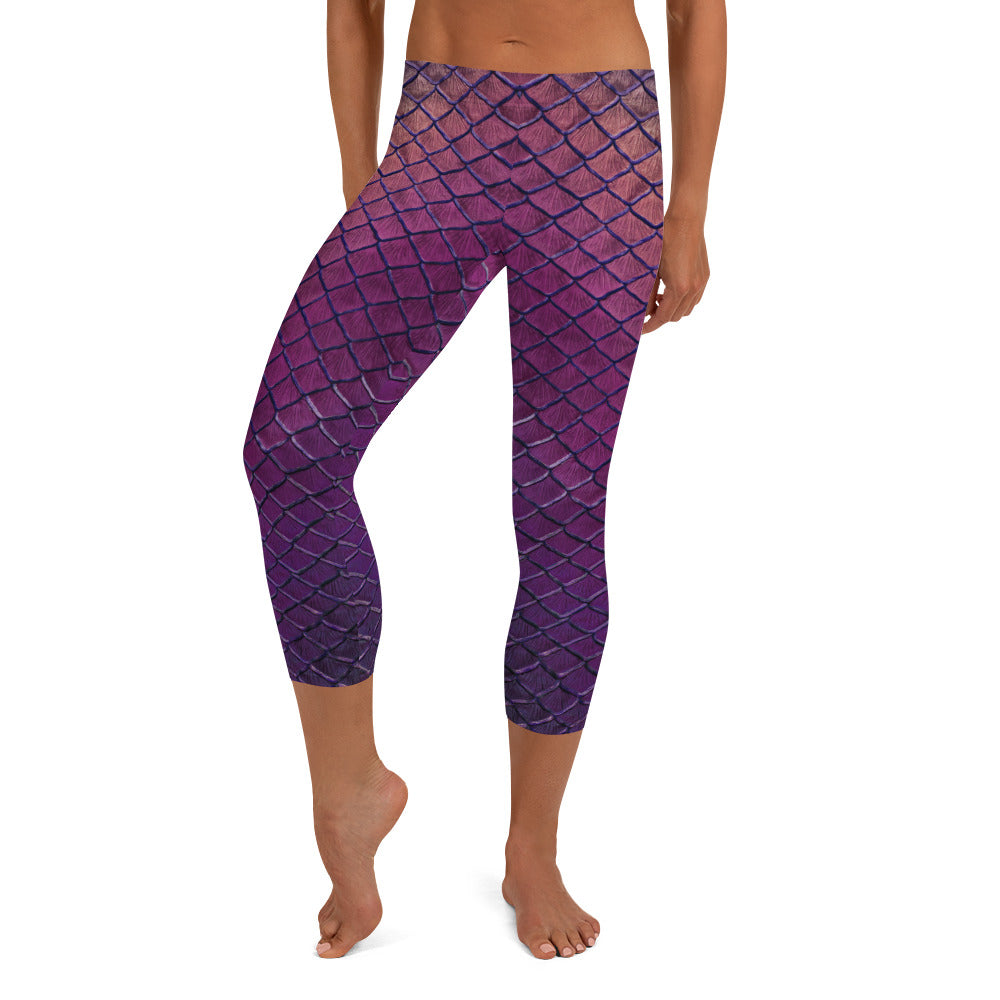 Persephone Capri Leggings