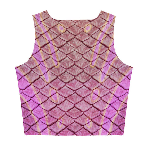 Classic Koi Crop Tank