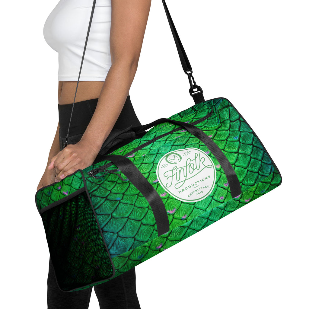 Ariel's Melody Duffle Bag