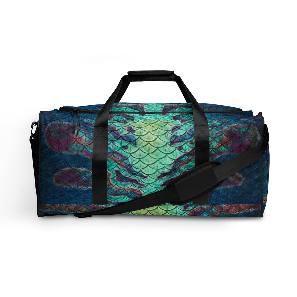 Abalone Abyss Duffle Bag – Finfolk Productions