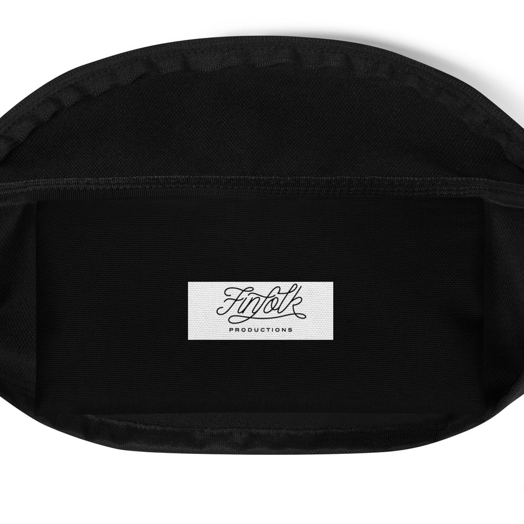 Dead Men Tell No Tails Fanny Pack