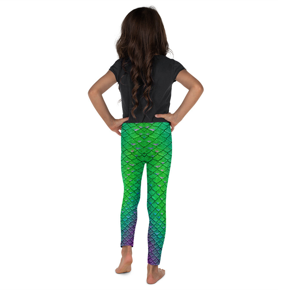 Ariel's Melody Kid's Leggings