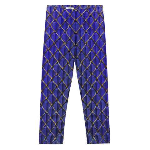 Glaucus Atlanticus Kids Leggings