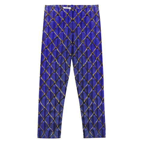 Humphead Wrasse Kid's Leggings