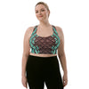Song of the Sea Longline Sports Bra