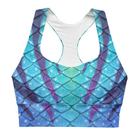 Persephone Longline Sports Bra