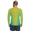 Jellyfish Jungle Relaxed Fit Rash Guard
