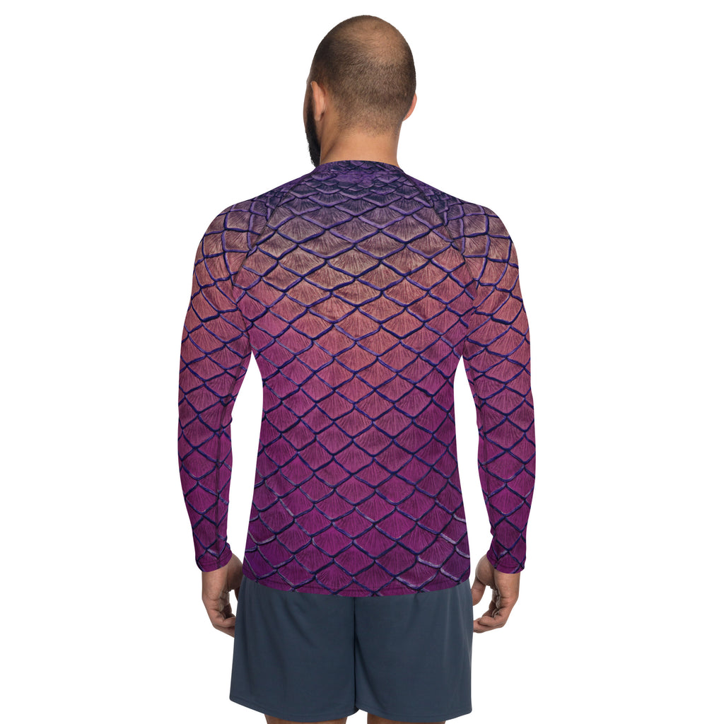 Persephone Relaxed Fit Rash Guard