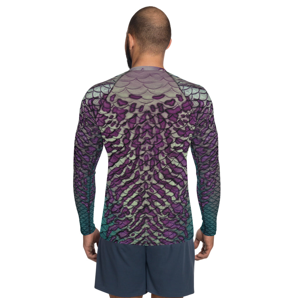 Asteria Relaxed Fit Rash Guard