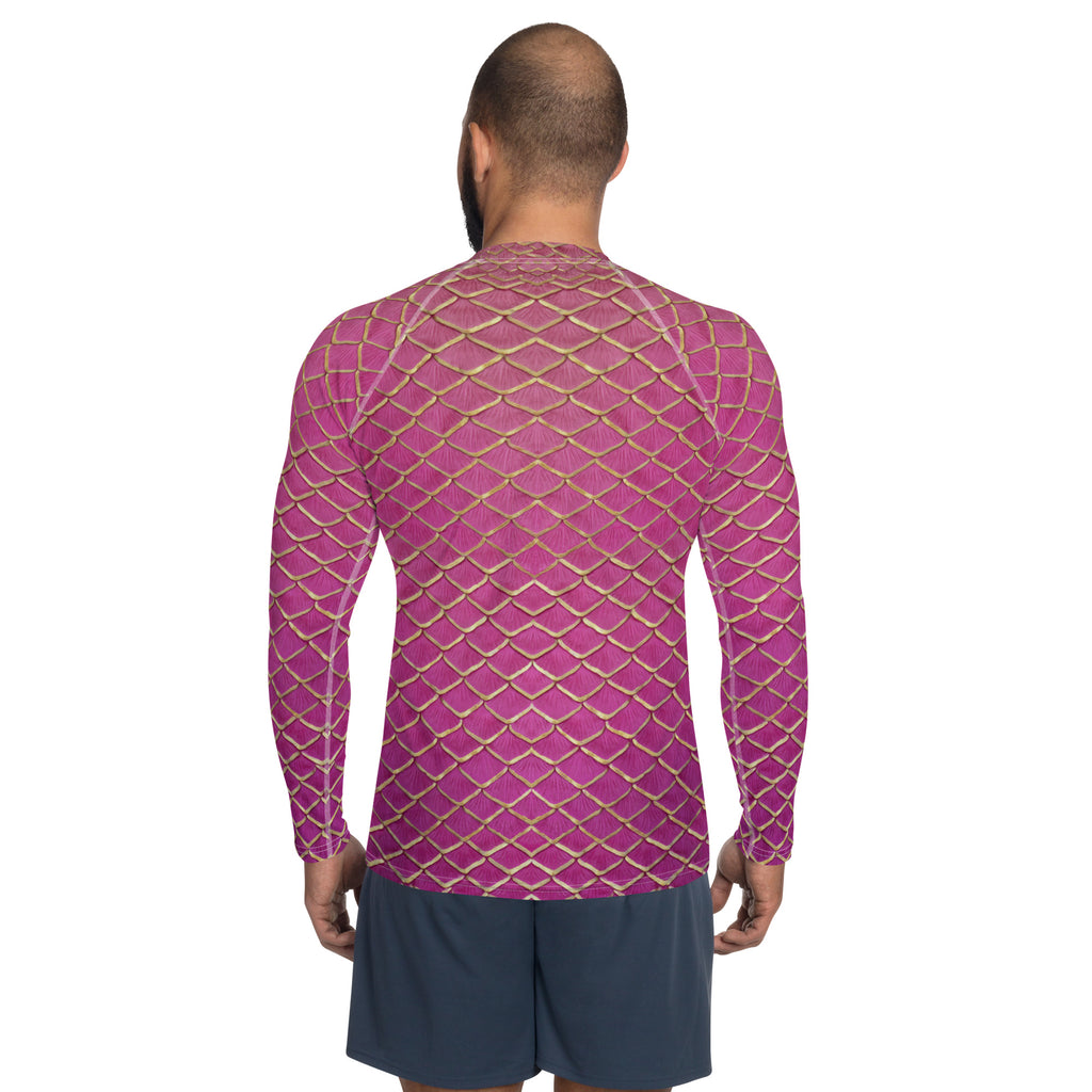 Malibu Relaxed Fit Rash Guard