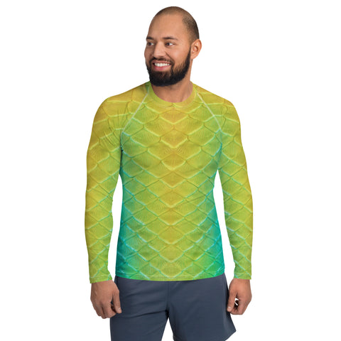 Glaucus Atlanticus Relaxed Fit Rash Guard