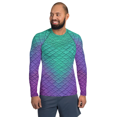 High Tide Relaxed Fit Rash Guard
