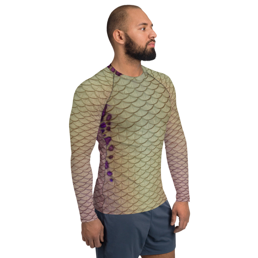 Novaya Relaxed Fit Rash Guard – Finfolk Productions
