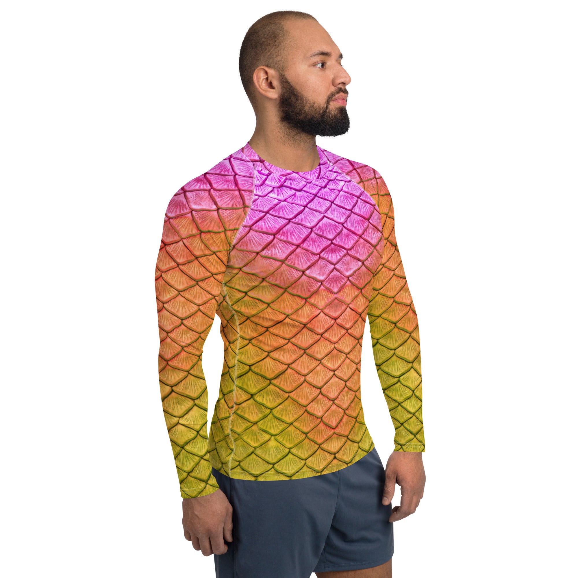 Lilikoi Relaxed fit Rash Guard – Finfolk Productions