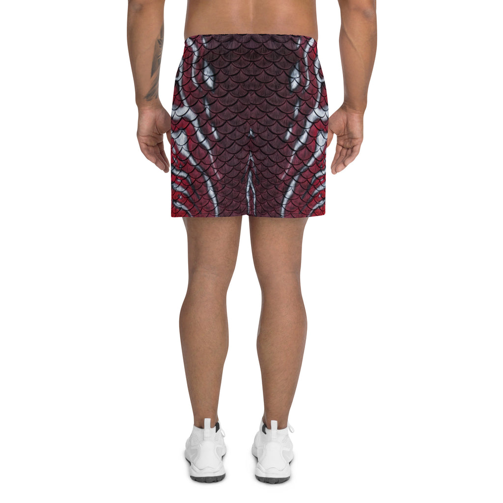 Zaleska Athletic Shorts