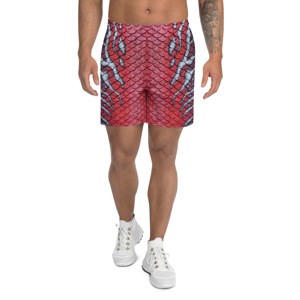 Zaleska Athletic Shorts
