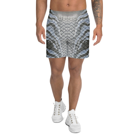 Syrena's Song Athletic Shorts